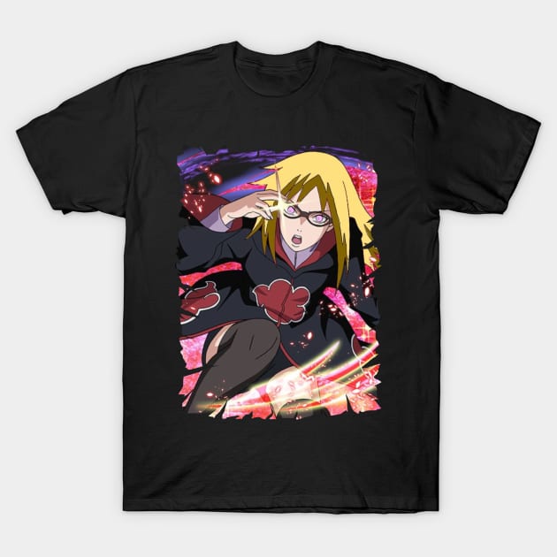 KARIN MERCH VTG T-Shirt by funnymushroomz